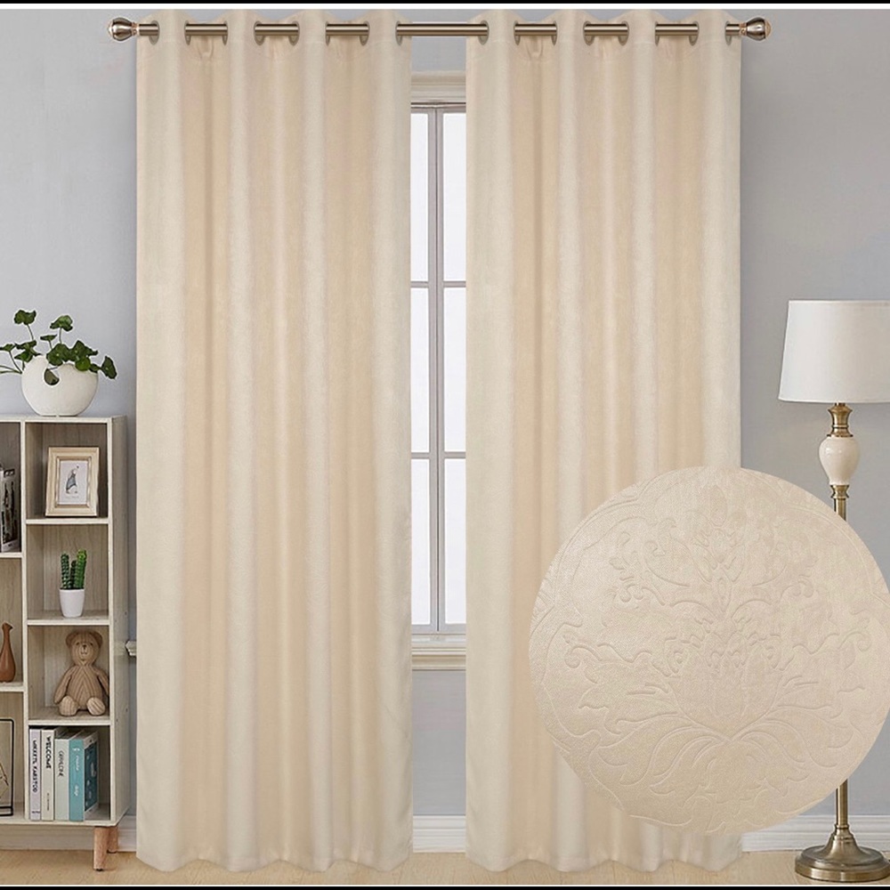 Window curtains - Picture 5 of 6